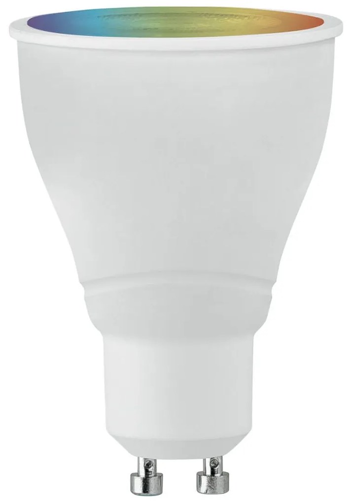 LIVARNOLUX® LED žiarovka RGB Zigbee Smart Home (GU10) (100306623)