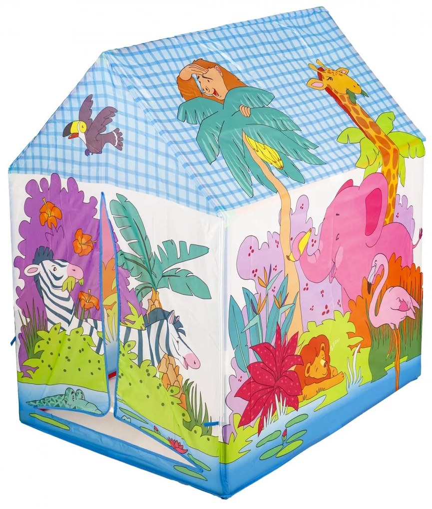 Detský stan ZOO EcoToys