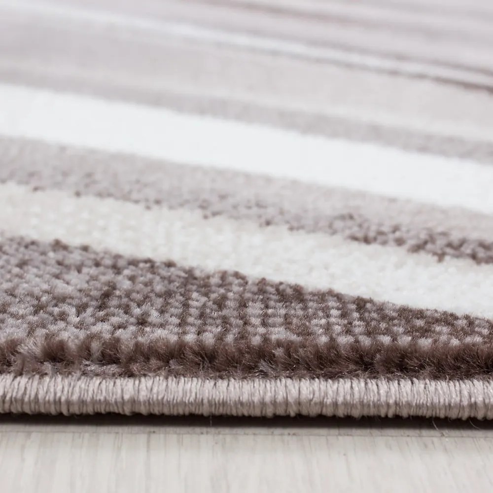 Hnedý behúň 80x300 cm Parma – Ayyildiz Carpets