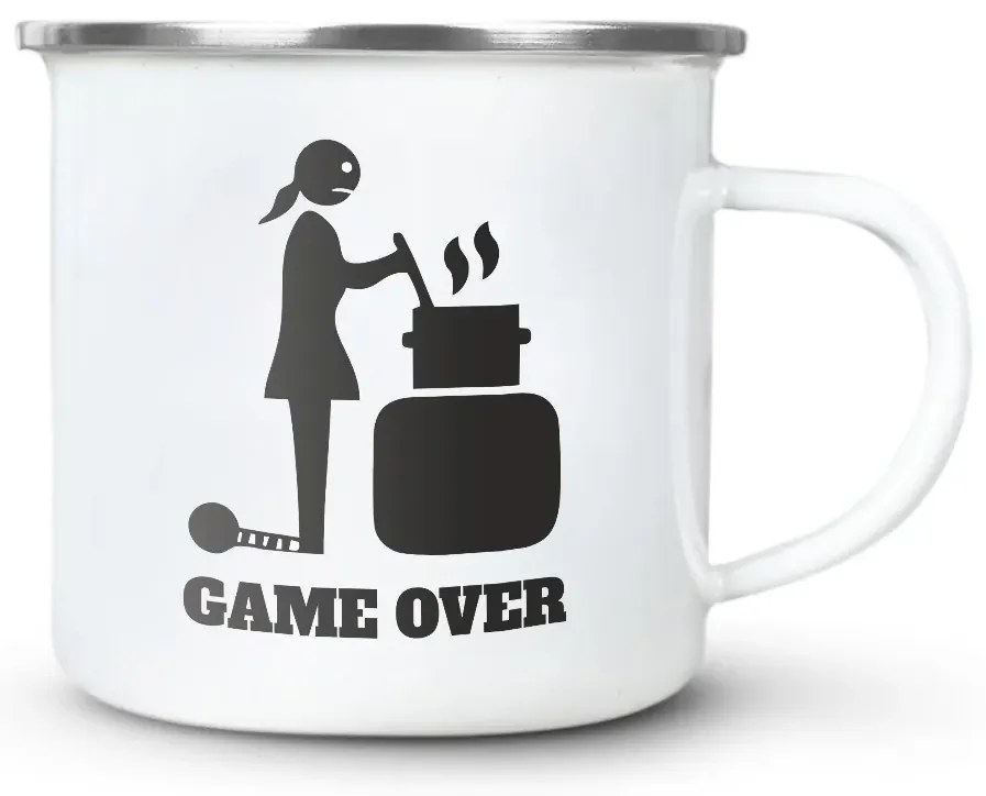 Sablio Plecháčik Game over 2: 300 ml