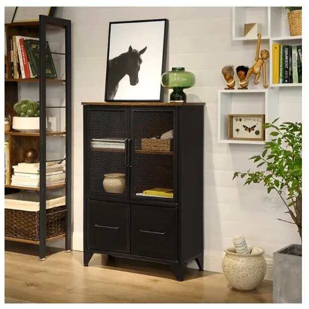 Úložná skrinka SONGMICS LSC053B01