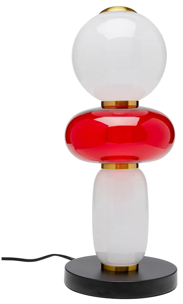 Sugar stolová lampa viacfarebná
