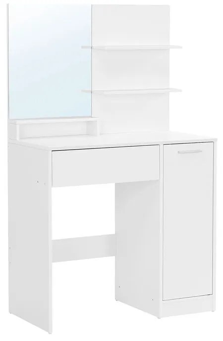 Toaletný stolík SONGMICS RDT119W01