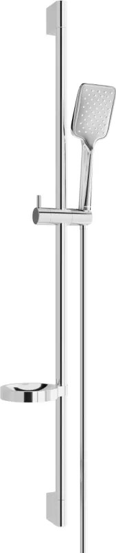 Mexen DS62 posuvná sprchová súprava, chrómová - 785624583-00
