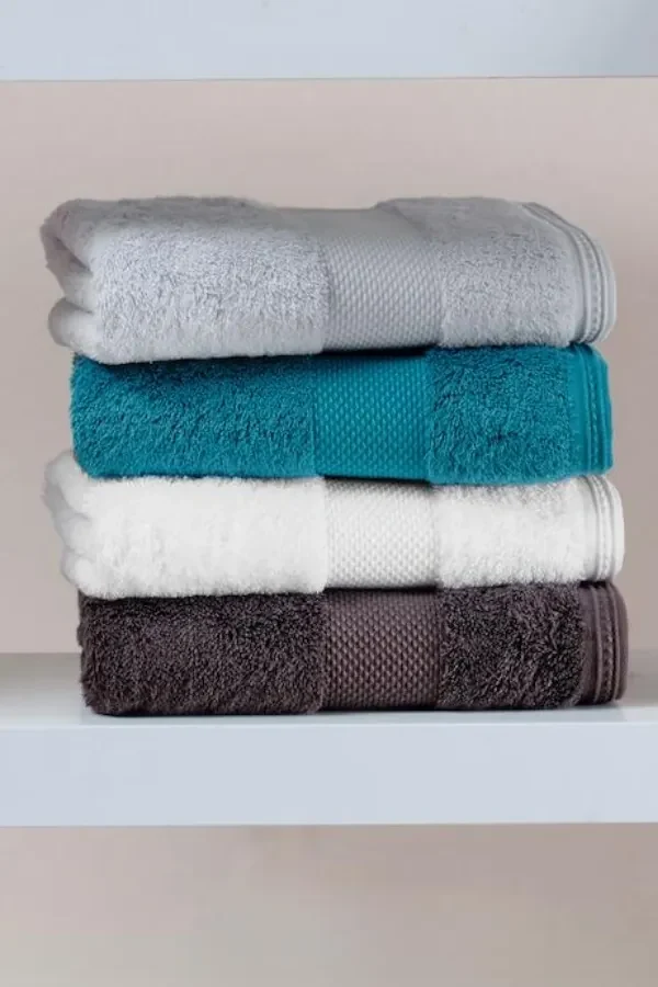 Soft Cotton Luxusné osušky DELUXE 75x150cm