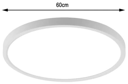 Immax NEO 07169-W60 - LED RGB Stmievateľné svietidlo TUDO 65W/230V Wi-Fi Tuya + DO