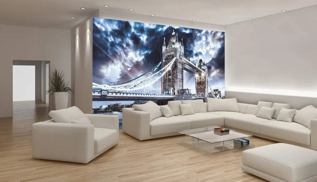 Fototapeta - London Tower Bridge (152,5x104 cm)