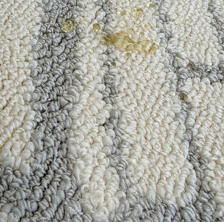 TZ Sivý obdĺžnikový koberec Strado Polo Star so vzorom dreva Rozmer: 140x200 cm