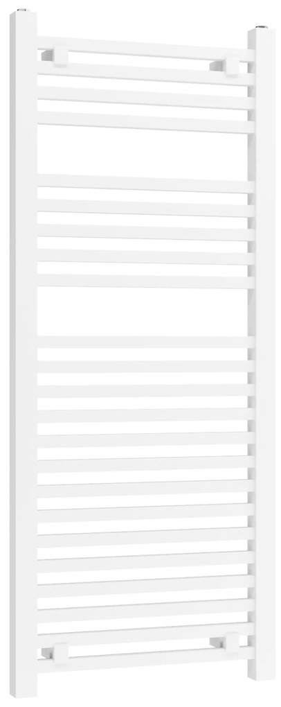 Gamma Erga Proper, vykurovacie teleso 1200x450 mm, 650W, biela, ERG-LAV-PROP-12045-WH