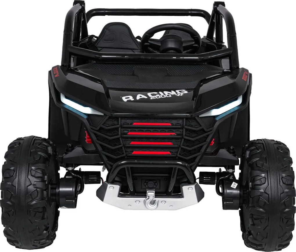 Ramiz Vozidlo RACING Road 2000 čierne