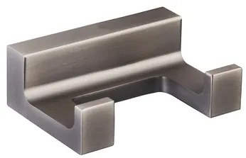 RAV SLEZÁK NIL dvojháčik metal grey NLA0102MG