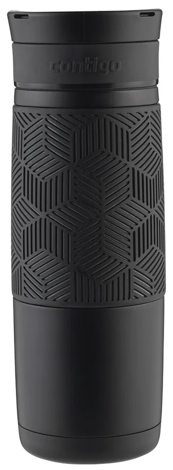 Contigo Termo fľaša Transit 470 ml Matte Black