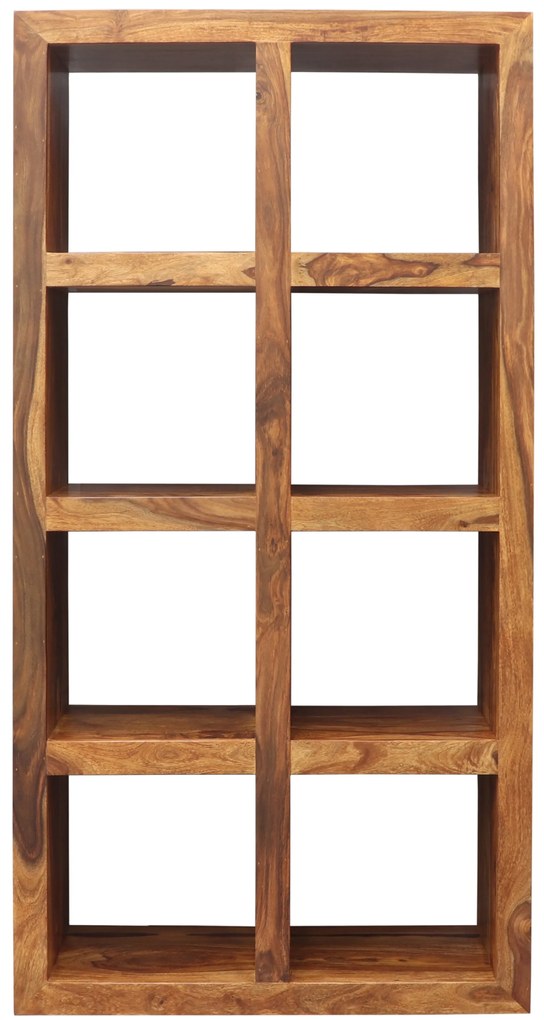 furniture-nabytek.cz - Drevená polica 90x35x180 z masívu palisander