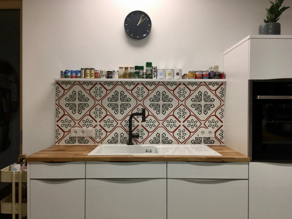 Cementové dlaždice 3080 | Articima