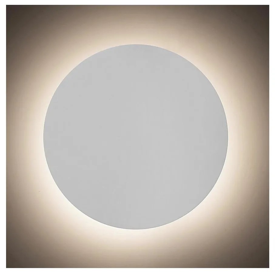 Aigostar B.V. Aigostar - LED RGBW Stmievateľné nás. svietidlo MESH Smart LED/12W/230V + DO biela AI1907