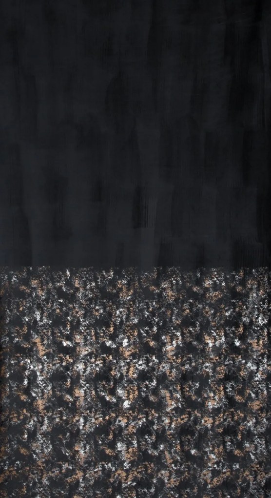 ZATEMŇOVACÍ ZÁVES NA PÁSKE MARIELA 140X270 CM VZOROVANÁ