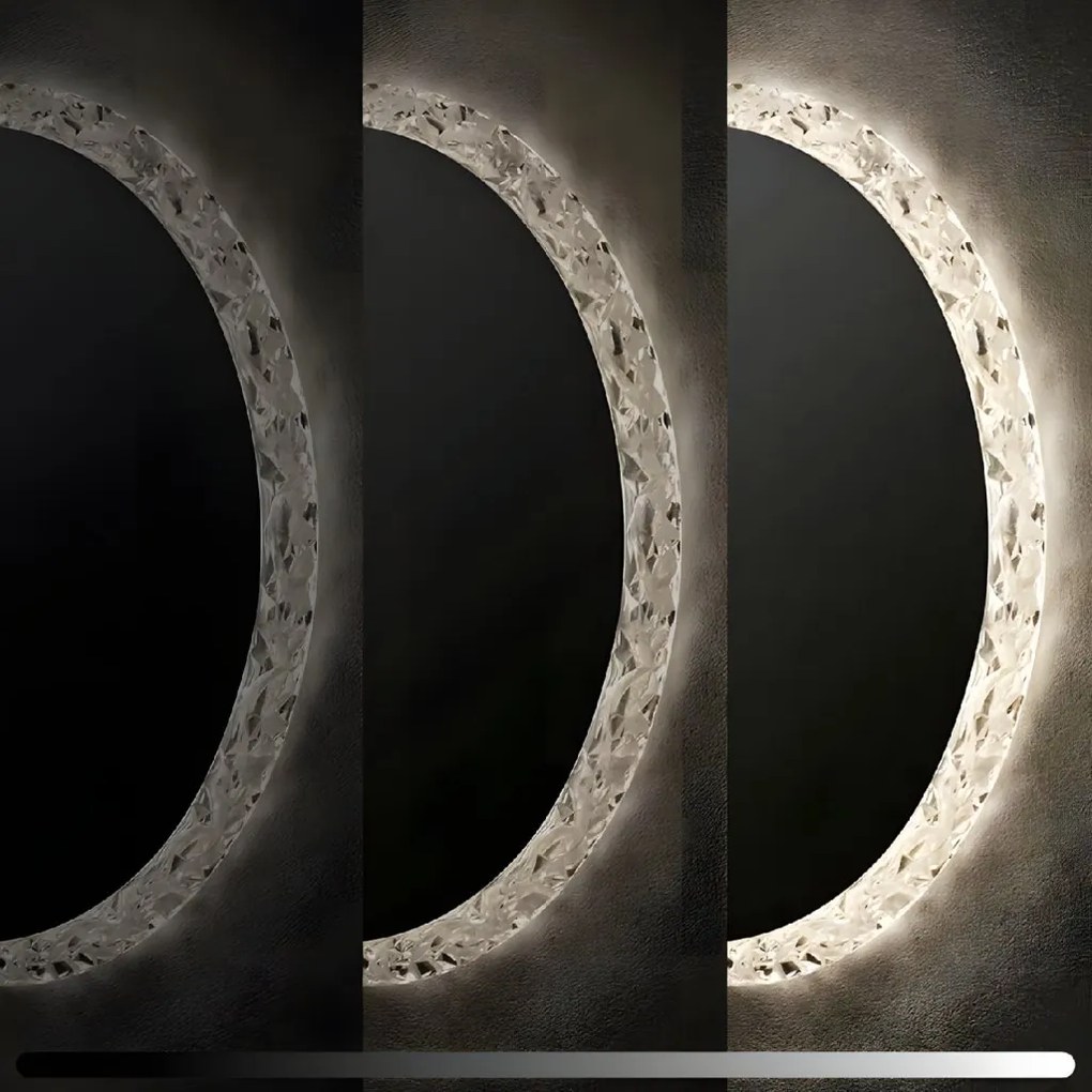 Tutumi Tutumi, LED zrkadlo 60cm YH-3562, HOM-01502