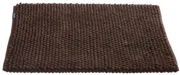 Kúpeľňový koberček Javo Premium hnedý