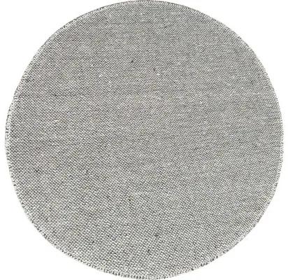 Podsedák Romance kruh 35 cm melír fialový