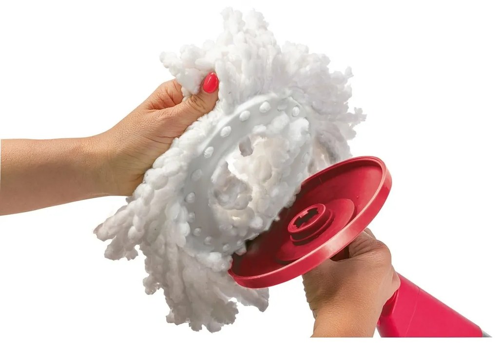 Lamart LT8066 spray mop okrúhly Clean