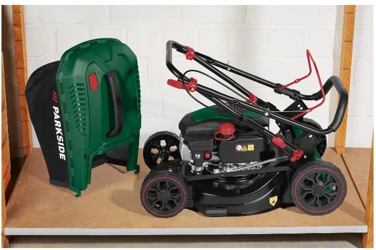 Parkside®  Benzínová kosačka Pbrm 43 B2  (100399498)