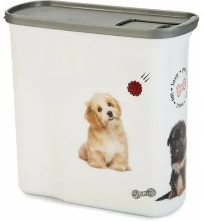 Curver kontajner na suché krmivo 1,5kg pes, 04346-L29