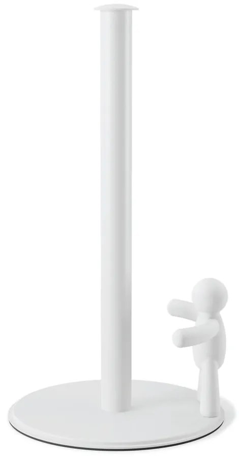 Oceľový držiak na kuchynské utierky ø 19 cm Buddy – Umbra