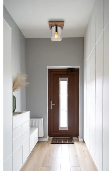 Globo 15915-1 - Stropné svietidlo UNDERWOOD 1xE27/40W/230V