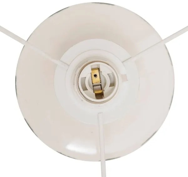 Atmosphera - Stolná lampa FRIDA 1xE14/60W/230V zelená