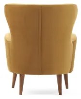 Kreslo ušák NEKO zlaté