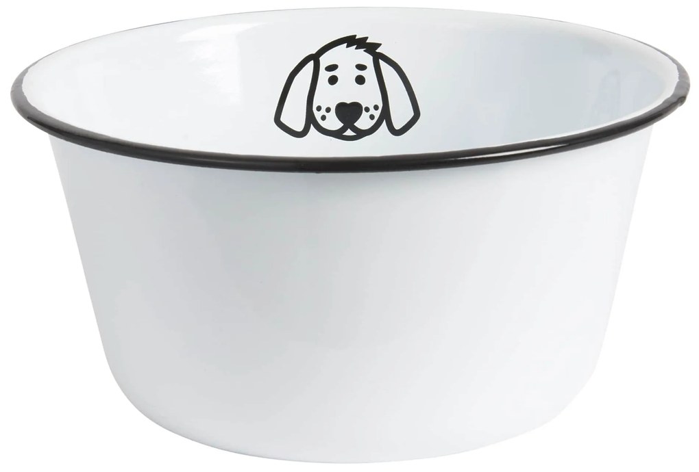 Ib Laursen jednoduchá kovová miska 2,5 l