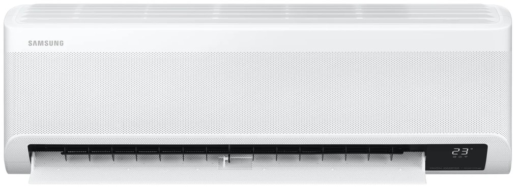Samsung nástenná klimatizácia WINDFREE AVANT AR09 SET montáž u zákazníka: montáž
