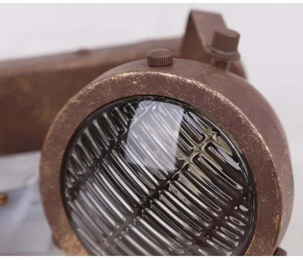 Bodové svietidlo FRODO 3xGU10/40W/230V