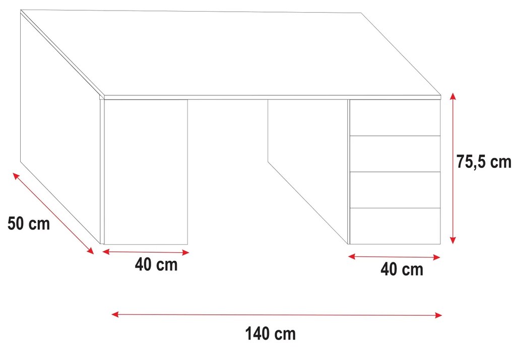 Detská posteľ Ruby IV S (Biela + Fialová) (s roštami). Akcia -20%. Vlastná spoľahlivá doprava až k Vám domov. 611108