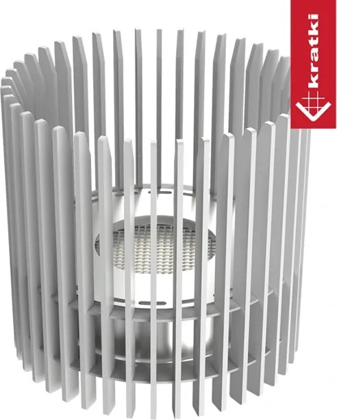 KRATKI biokrb Ribo White