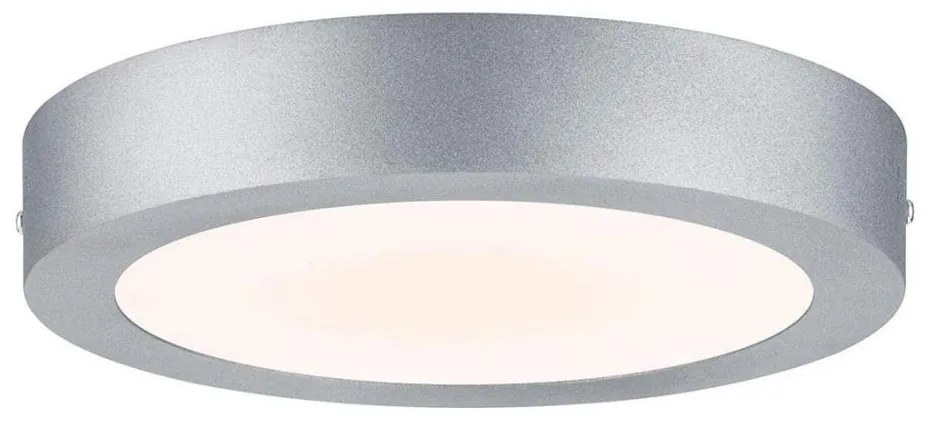 Paulmann 70654 - LED/15,5W Stropné svietidlo ALBIA pr. 22,5 cm 230V