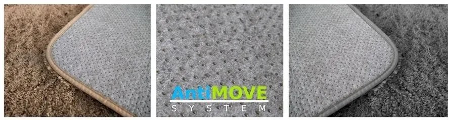 Detský plyšový koberec KORÁLOVÝ