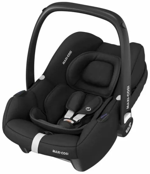 MAXI-COSI STREET+ KOČÍK ESSENTIAL BLACK