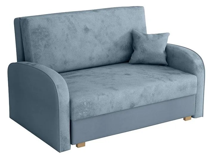 Rozkladacie kreslo Clivia Soft II, Dostupné poťahy: Mono 235 + Sorriso 10