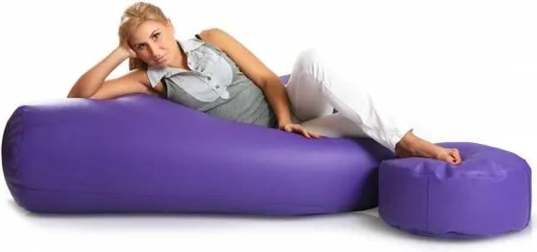 INTERMEDIC SK INTERMEDIC Sedací Vak Active Farba: NC10 - Ružová (Polyester)