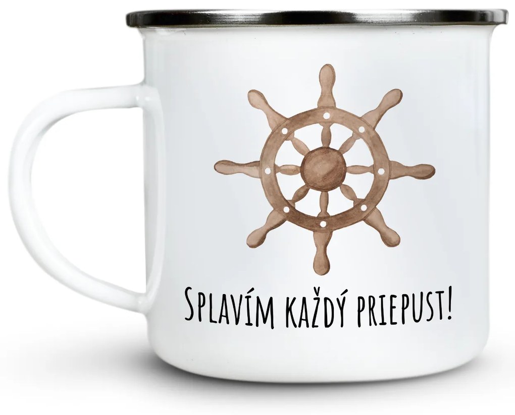 Ahome Plecháčik Splavím každý priepust