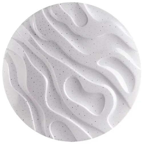 LED Kúpeľňové stropné svietidlo CLOUD LED/18W/230V pr. 33 cm IP44