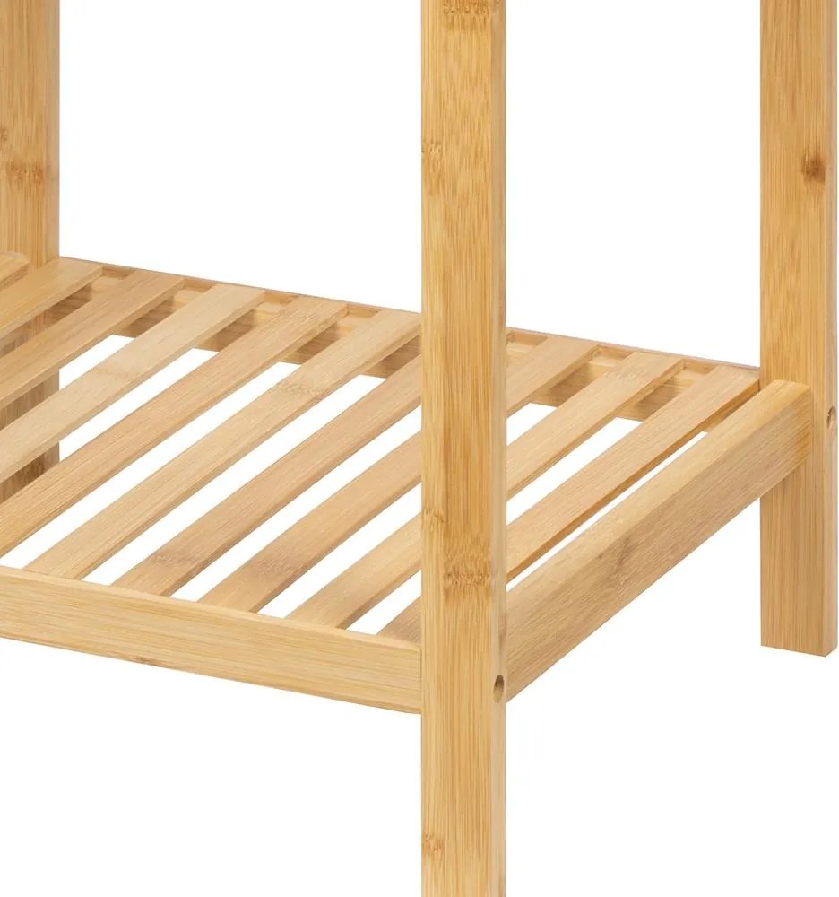 Bambusový regál AVENBERG BAMBU 5