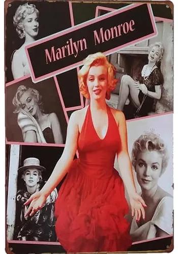 Ceduľa Marilyn Monroe