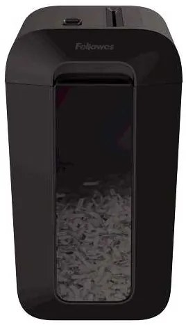 Skartovač Fellowes LX 65, čierna