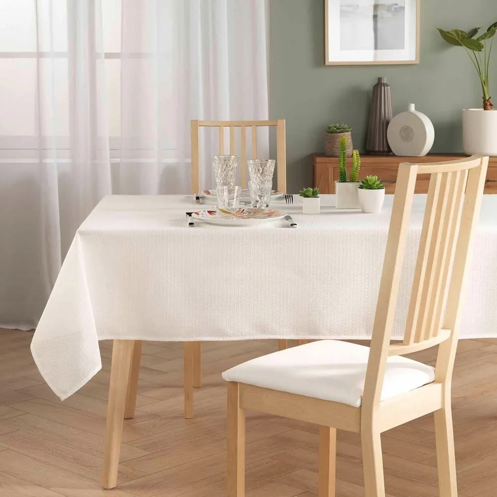 Obrus z žakára 140x250 cm Stella – douceur d'intérieur