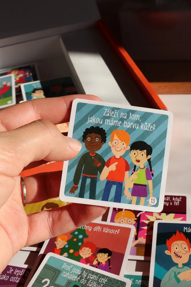 Vadí nevadí! alebo Nie sme všetci rovnakí – nová generácia