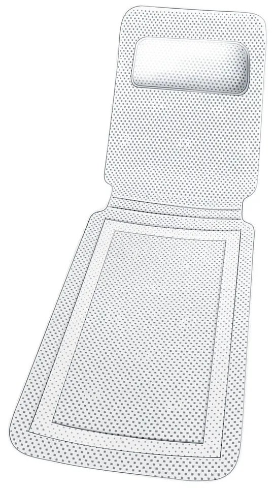 Protišmyková podložka do vane 36x125 cm Comfort - Maximex
