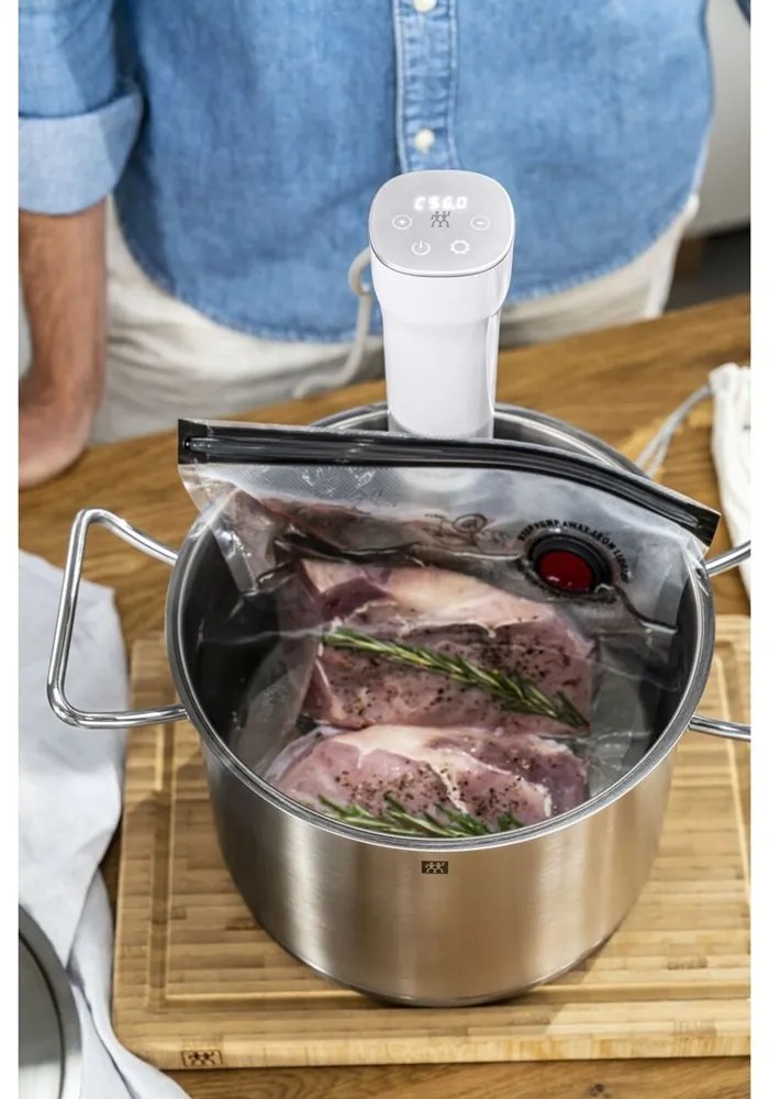 Zwilling Varič SOUS-VIDE 1200W biely