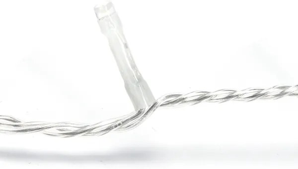 Aigostar - LED RGBY Vonkajší vianočný reťaz 600xLED/6W/230V 30m IP44